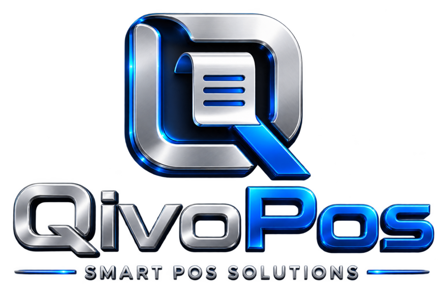 QivoPos — Smart POS Solutions